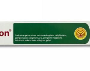 Ilon Abszess Salbe - Use for Inflammatory Skin Diseases Abscesses Boils