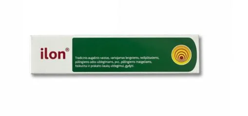 Ilon Abszess Salbe - Use for Inflammatory Skin Diseases Abscesses Boils