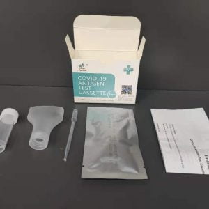 COVID - 19 (Corona) Antigent Test - Quick Fast and Accurate Antigent Test
