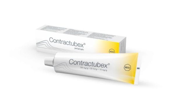 Contractubex 20g - Scar Cream, Ustions, Acne, Surgical
