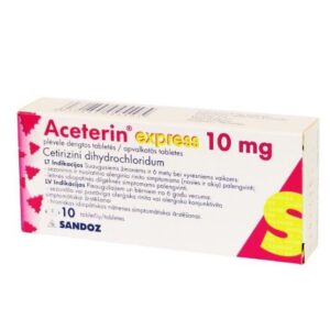 Aceterin express